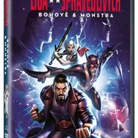 Liga spravedlivých: Bohové & monstra (DVD)