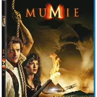 Mumie (1999) (BLU-RAY)