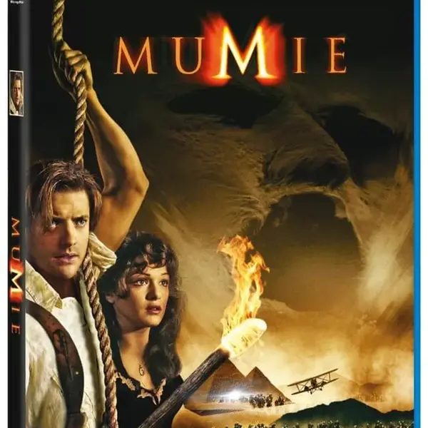 Mumie (1999) (BLU-RAY)