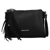 Dámská crossbody kabelka Marina Galanti Leanas - černá