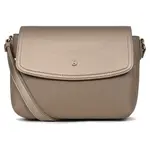 Dámska crossbody kabelka Hexagona Marllen - hnedo-bronzová