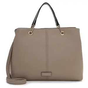 Dámska kabelka Emily & Noah Yali - taupe