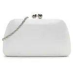 Dámska listová kabelka Tamaris Lissa - biela