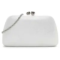 Dámska listová kabelka Tamaris Lissa - biela