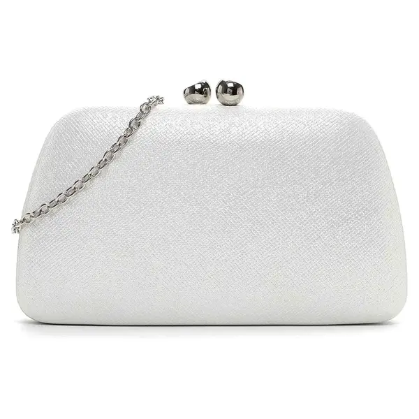 Dámska listová kabelka Tamaris Lissa - biela