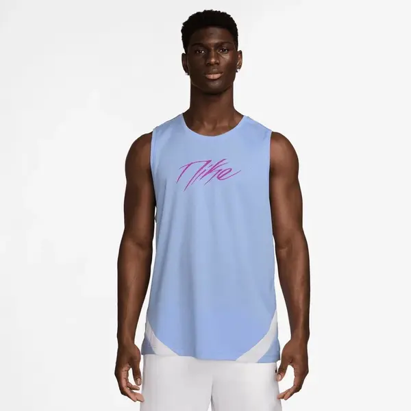 Nike Icon Mens Dri-FIT Basketball Jersey L