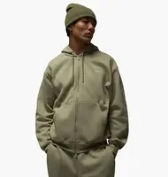 Jordan Men Brooklyn Fleece Full-Zip Hoodie S