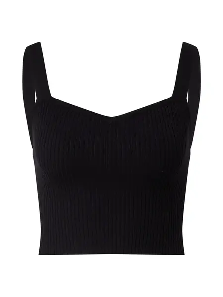 EDITED Top 'Hana'  čierna