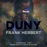 Děti Duny (2 MP3-CD) - audiokniha