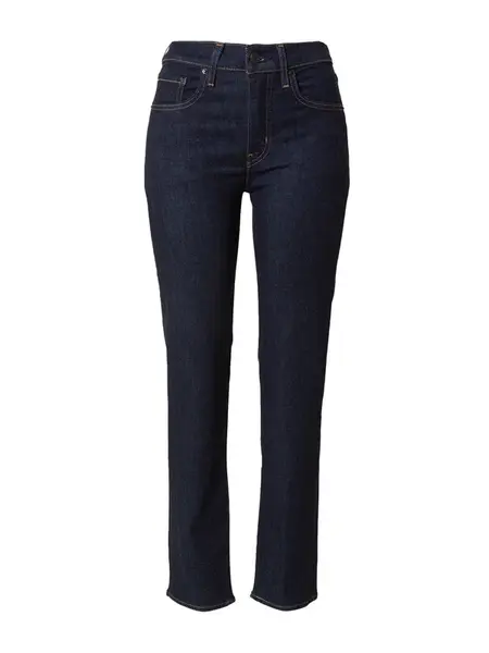 LEVI'S ® Džínsy '724™ High Rise Straight'  tmavomodrá