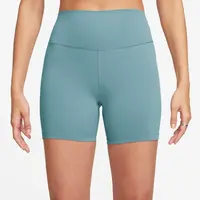 Nike Women's One High-Waisted Biker Shorts S