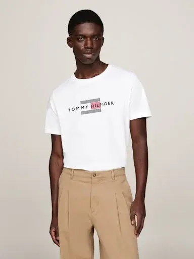 Tommy Hilfiger S/S T-Shirt S