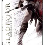 Gladiátor kolekce 1-2 (4K ULTRA HD BLU-RAY) 2 disky