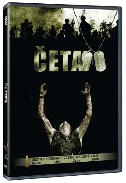 Četa (DVD)