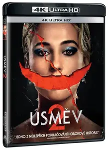 Úsměv 2 (4K ULTRA HD BLU-RAY)
