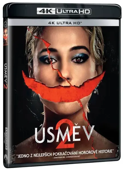 Úsměv 2 (4K ULTRA HD BLU-RAY)