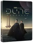 Duna: Proroctví 1. série (4K ULTRA HD BLU-RAY) 3 disky - Seriál - STEELBOOK