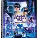 Ready Player One: Hra začíná (4K ULTRA HD BLU-RAY)