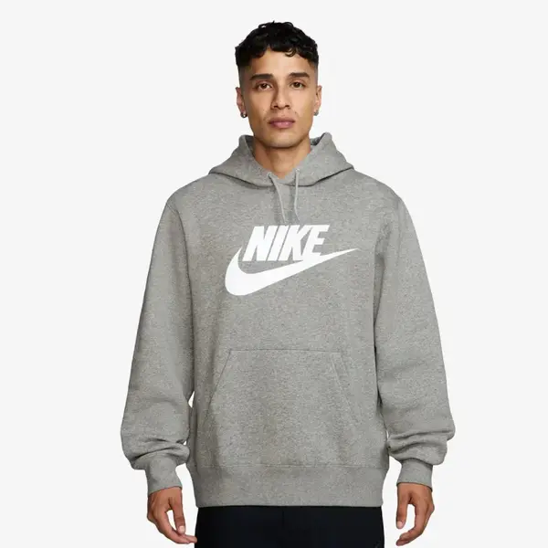 Nike Sportswear Club Mens Fleece Pullover Hoodie XXL