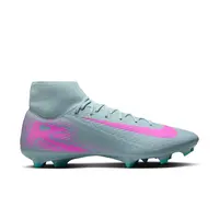Nike Mercurial Superfly 10 Academy Multi-Ground High-Top Soccer Cleats 45