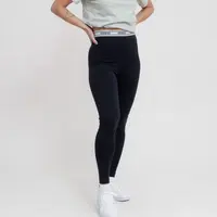 Guess New Aline Leggings 4/4 Eco Str XL