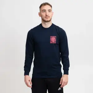 Vans LOGO SPACE LS TEE XXL