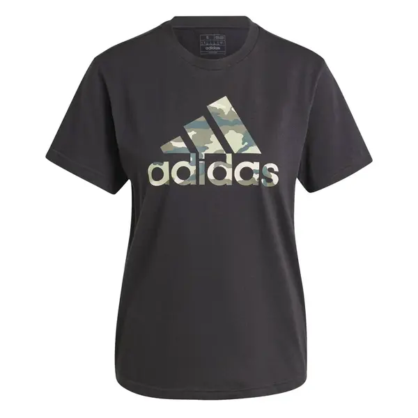 adidas Camo Graphic T-Shirt M