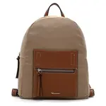 Dámský batoh Tamaris Fabrizia - béžovo-hnědá