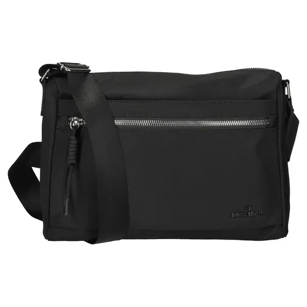 Dámská crossbody kabelka Enrico Benetti Breza - černá