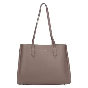 Dámská kabelka David Jones Matelda - hnědá