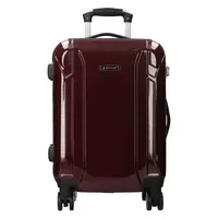 Cestovní kufr Madisson Polle M - tmavě vínová