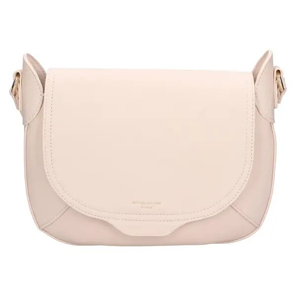 Dámská crossbody kabelka David Jones Kenedea - béžová