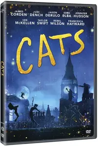 Cats (2019) (DVD)