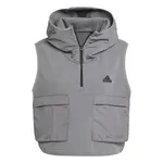 adidas City Escape Polar Fleece Vest XS