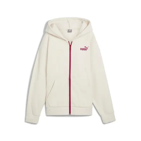 Puma ESS ELEVATED Winterized FZ Hoodie S