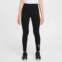 Nike Sportswear Classic Big Kids (Girls) Leggings L