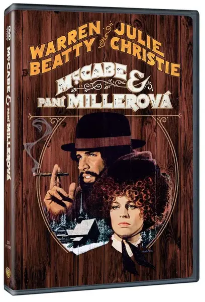 McCabe a paní Millerová (DVD)
