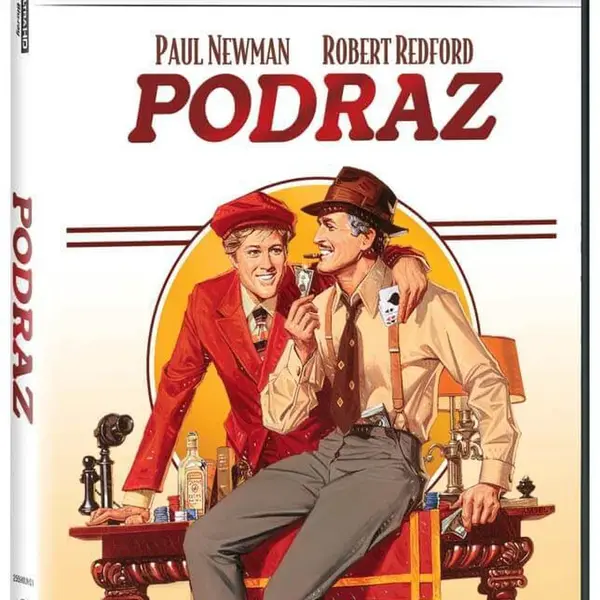 Podraz (4K ULTRA HD BLU-RAY)