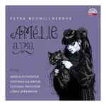 Amélie a tma (Petra Neomillnerová-Různí interpreti) (2 CD) - audiokniha