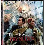 Tiché místo - První den (4K ULTRA HD BLU-RAY)