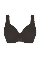 LingaDore Podprsenka  čierna