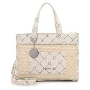 Dámská kabelka Tamaris Ellie - krémová