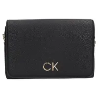 Dámská crossbody kabelka Calvin Klein Mirre - černá