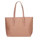 Dámská kabelka David Jones Asunción - starorůžová