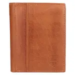 Pánská kožená peněženka Peterson Tibor - koňak