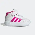 adidas Grand Court Mid Shoes Kids 25