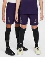 Nike Kylian Mbappe Kids Dri-Fit Shorts S