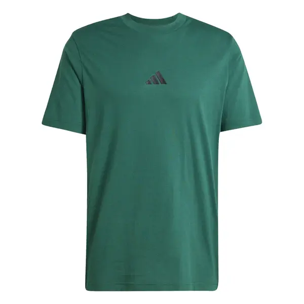 adidas Essentials 3-Stripes Single Jersey T-Shirt S