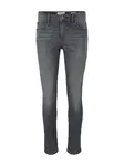 TOM TAILOR DENIM Džínsy 'Piers'  sivý denim