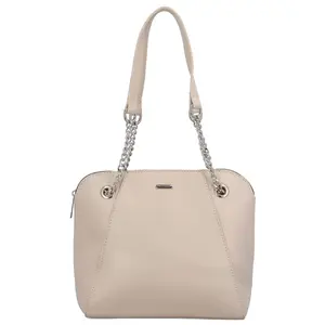 Dámska kabelka David Jones Aina - ivory